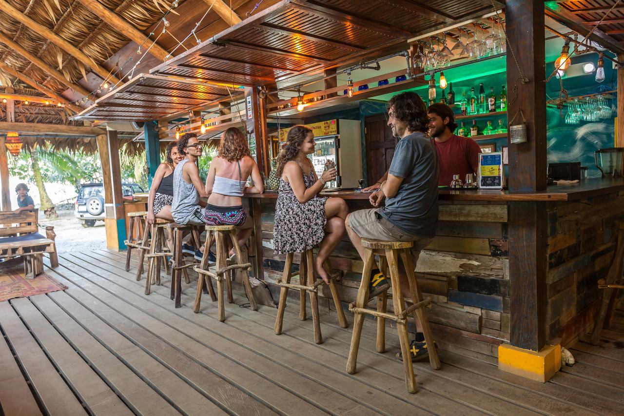 Playa 506 Beachfront Hostel Puerto Viejo de Talamanca Zewnętrze zdjęcie