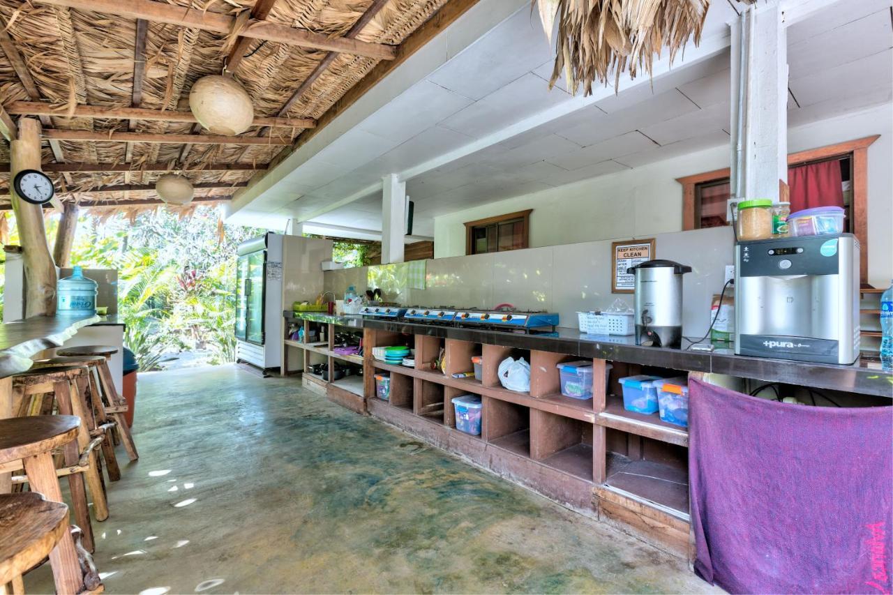 Playa 506 Beachfront Hostel Puerto Viejo de Talamanca Zewnętrze zdjęcie